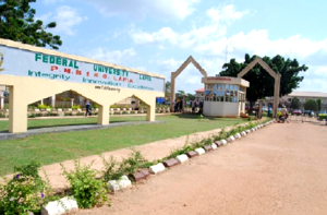 VC Federal Varsity Lafia assures pioneer first class students of automatic employment