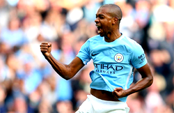 Fernandinho promises no let-up in Man City title quest