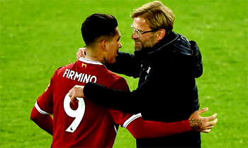 It’s very important Firmino extends his stay with us, says Klopp