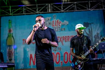 Life Continental Beer kicks off 2018 edition of Hilife Fest in Aba