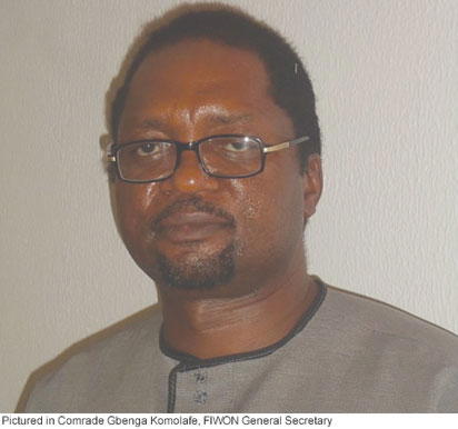 Nigerian Pensions System and Informal Sector