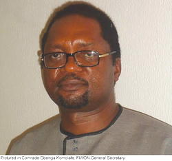 Nigerian Pensions System and Informal Sector