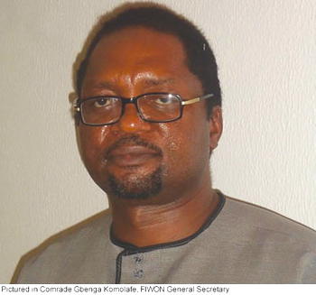 Nigerian Pensions System and Informal Sector