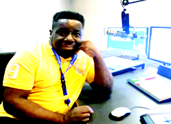 Soul conversation with the Genie: a platform for soul music fraternity of Nigeria
