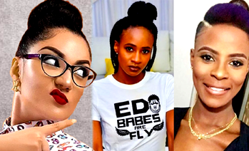Ex-BBNaija housemate, Gifty slams recall of Anto and Khloe