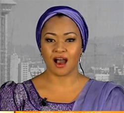 2019: Ajaokuta Steel campaigner, Natasha Akpoti, joins senate race