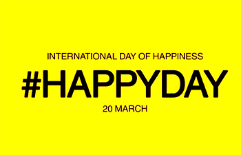 International Happiness Day: Monarch calls for unity, peaceful co-existence