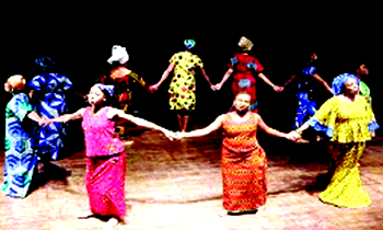 Ifeoma Fafunwa’s Hear Word preaches change on stage