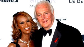 Breaking: Hubert de Givenchy, French fashion icon dies at 91