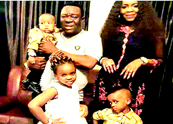 I was scared of women after ugly experience with my ex-wife — John Okafor, movie star 