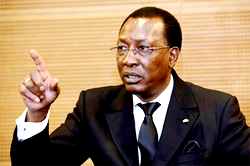 President Deby of Chad to stay on until 2033 under proposed reforms