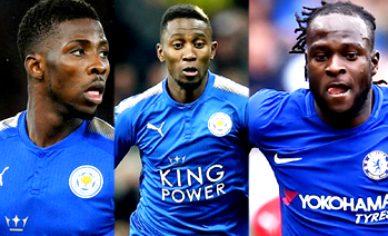 Three Eagles for FA Cup Q/Final showdown