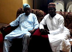 Presidential aspirant, Ikubese consults Falae, canvasses for restructuring