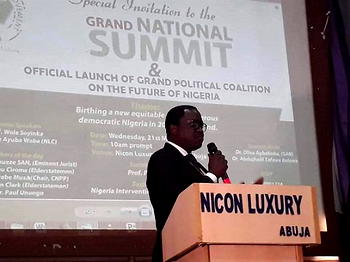 Don’t field recycled politicians for president, Ikubese cautions parties