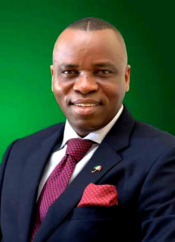 Olorogun Jaro Egbo, the people’s servant