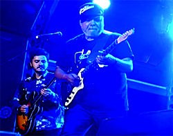 Global ensemble thrills at Cape Town Jazz festival