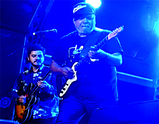 Global ensemble thrills at Cape Town Jazz festival