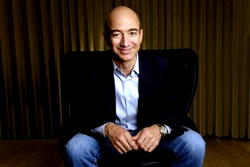 Forbes names Amazon CEO world’s richest man