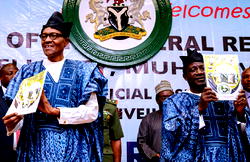 Buhari commends Gov Lalong for completing projects abandoned by predecessors