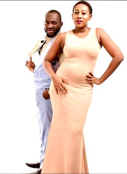 I’m jealous of my husband’s female fans — Joy Awade