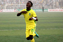Lokosa scores 10th goal as Pillars consolidate NPFL top spot