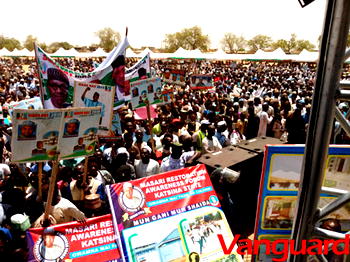 Breaking: 2019: Katsina APC adopts indirect primaries