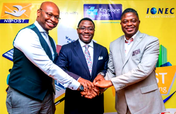 Keystone Bank partners NIPOST, launches agency banking