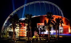 Qatar 2022 World Cup: Khalifa stadium ready, Legacy programmes soar  