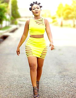 Sex is not everything in a woman’s life – Kisa Gbekle