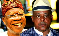 ALLEGED LOOTERS’ LIST: Secondus gives Lai Mohammed ultimatum to retract inclusion