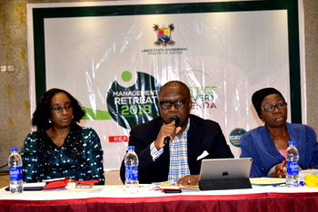 Enviable, quick justice delivery, our commitment —Lagos AG