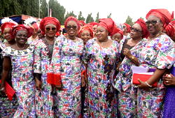 Ambode’s wife calls for removal of barriers impending women’s progress