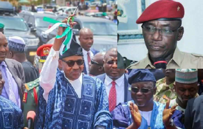 Buhari’s Visit: Dalung tackles Lalong on the Plateau