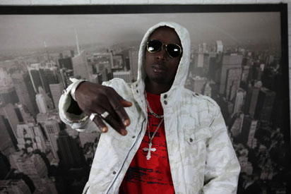 To be a star in Nigeria you need money to push your songs- Le King
