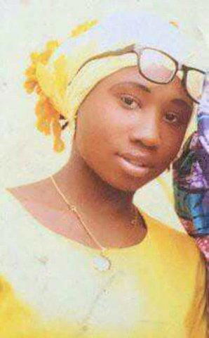 Leah Sharibu A Candle for Leah Sharibu