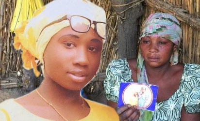 Leah Sharibu1 We were told Leah Sharibu was on her way but … – Dapchi residents