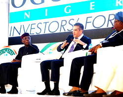 Nestlé Nigeria reaffirms its commitment to Ogun State