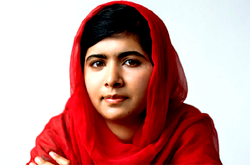 ‘Back with eyes open’: Malala visits Pakistan district where she was shot