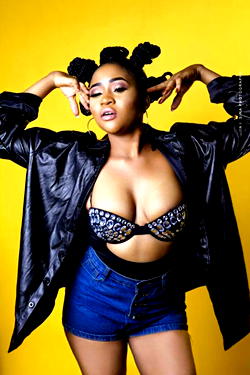 Video vixens are not prostitutes,  but focused  models    — Mary Jane Benson