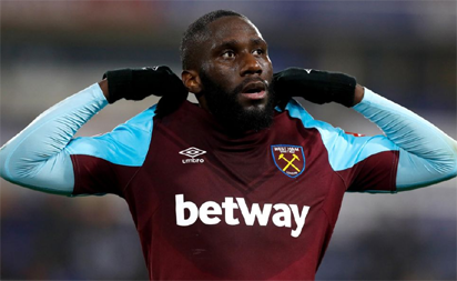 Musuaku walks out of Congo DR training 