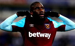 Musuaku walks out of Congo DR training 