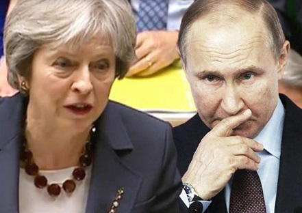 May and Putin