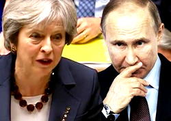 No refuge for Russians espionagist in the UK– Prof. Alexia Thomas