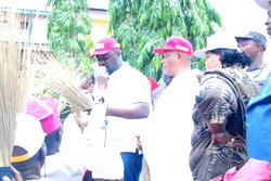 Agboyi-Ketu endorses Ambode for second term