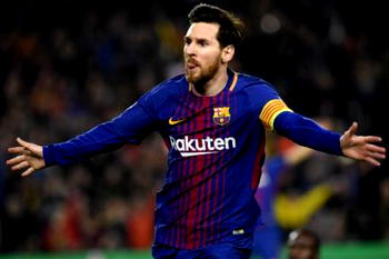Messi, Umtiti  ready as Barcelona battle Real Betis Sunady