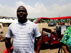 Abuja based company produces energy generating tricycle
