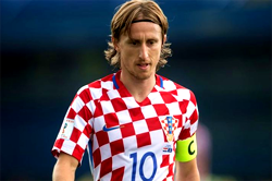 Croatia coach worried over Modric charges