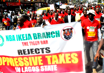 Lagos Land Use Charge: Breaking the eggs to make an omelette