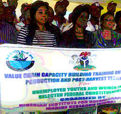 NIOMR empowers unemployed women, youths on industrialised farming