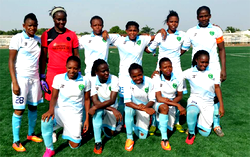 Nasarawa Amazons solicit support to win NWFL Champions Shield